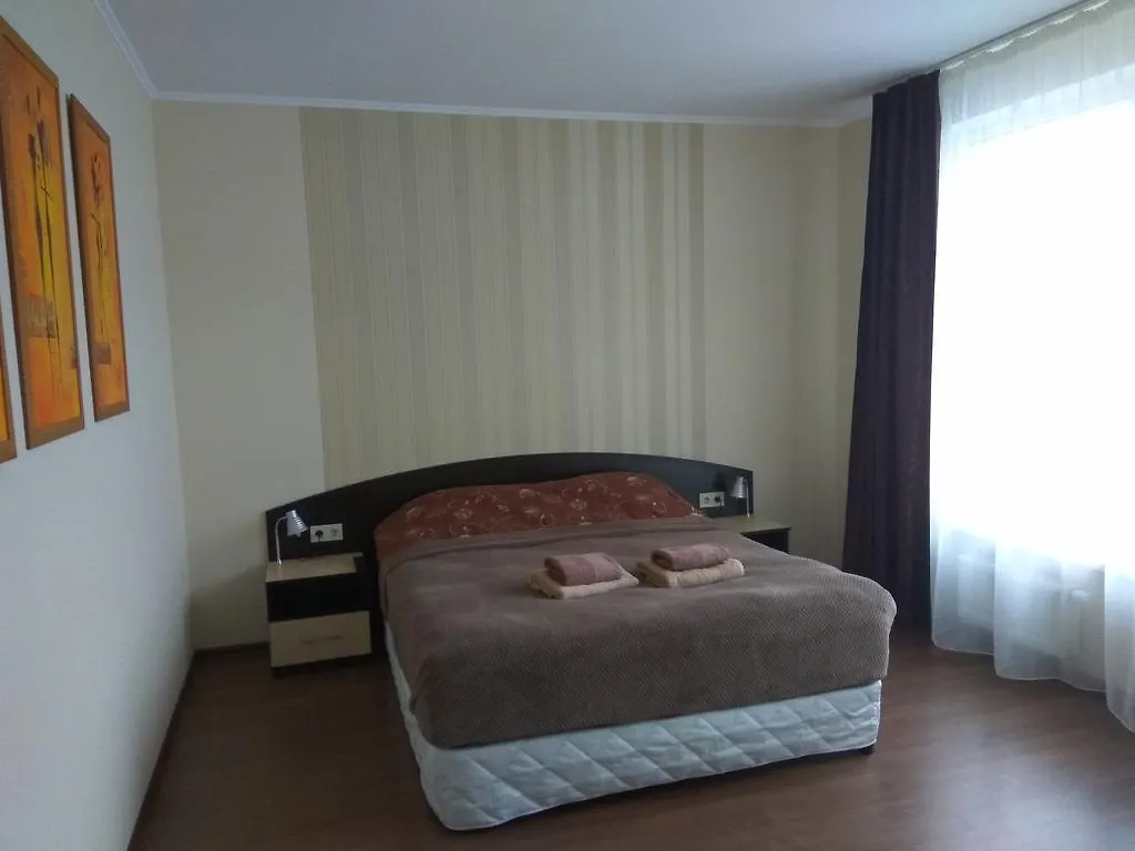 S&M Apartments - Zarichna location
